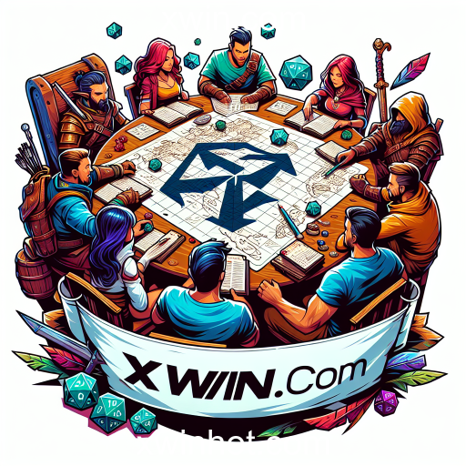 Explorando o Mundo dos RPGs em xwin.com